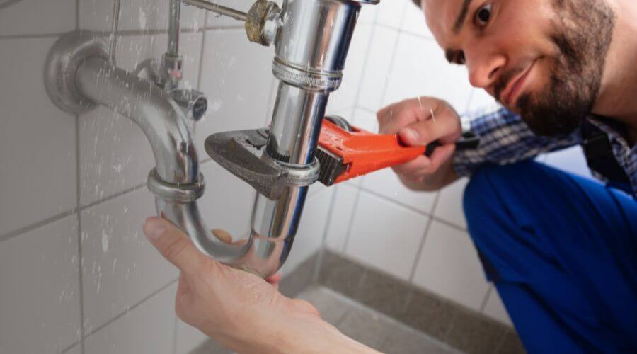 Professional same day plumber services in Mason, TX